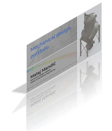 MECHANICAL DESIGN PORTFOLIO - Newtonian World