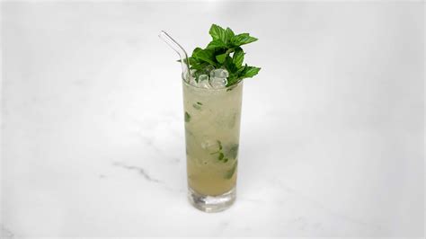 Mojito Criollo No. 2 - The Educated Barfly