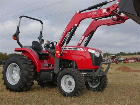 Massey Ferguson 2706E: Specs, Engine, Transmission, Dimensions