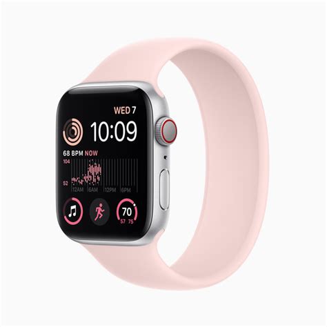 เปิดตัว Apple Watch Series 8 เพิ่มการวัดอุณหภูมิ ตรวจจับรถชน โหมด ...