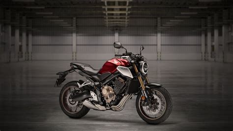 2021 Honda CB650R Receives A Host of Tasty Updates - autoevolution