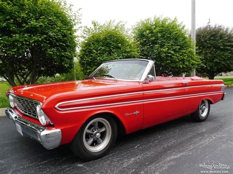 1964 Ford Falcon Sprint | Midwest Car Exchange