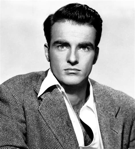 Edward Montgomery Clift (October 17, 1920 – July 23, 1966) - Celebrities who died young Photo ...