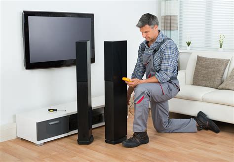 Perfect Placement: Maximizing Sound Quality with Floorstanding Speaker ...