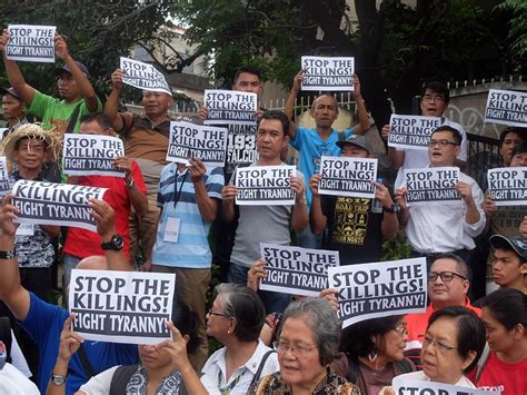 Groups launch Movement Against Tyranny - Bulatlat