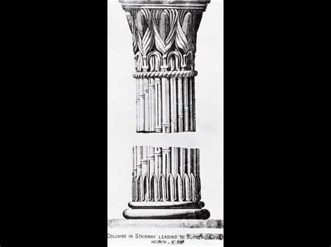 Constructing the Capitol: Columns - White House Historical Association