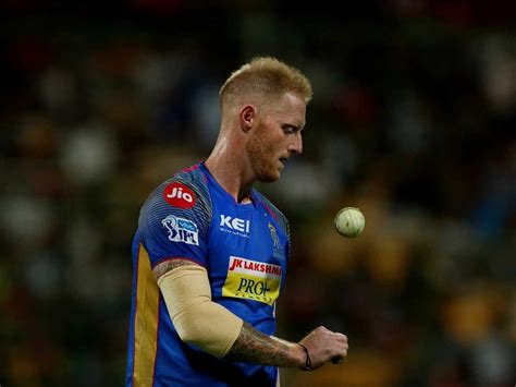 Ben Stokes | Rajasthan Royals unsure over Ben Stokes' availability as ...