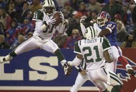 Aaron Glenn: Speed And Consistency - Jets Rewind