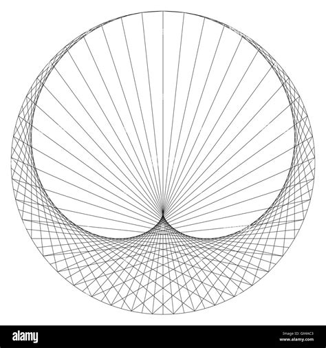 Cardioid pattern Black and White Stock Photos & Images - Alamy