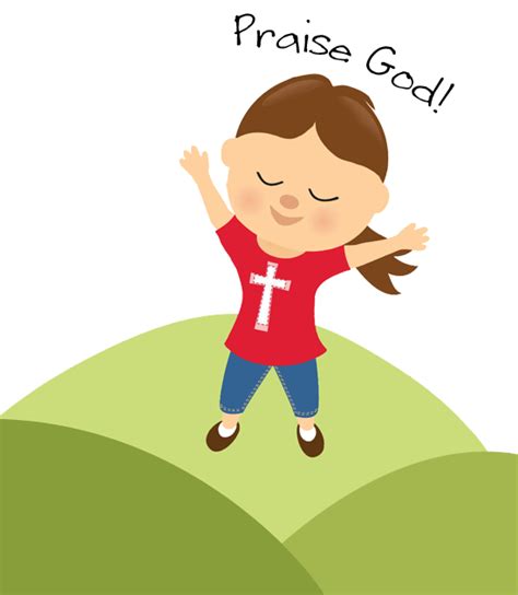 Praise god clipart » Clipart Station