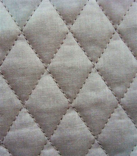 Double Faced Pre-Quilted Fabric 42"-Diamond Solids | JOANN