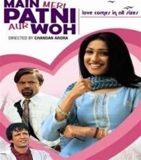 Main Meri Patni Aur Woh Price in India - Buy Main Meri Patni Aur Woh ...