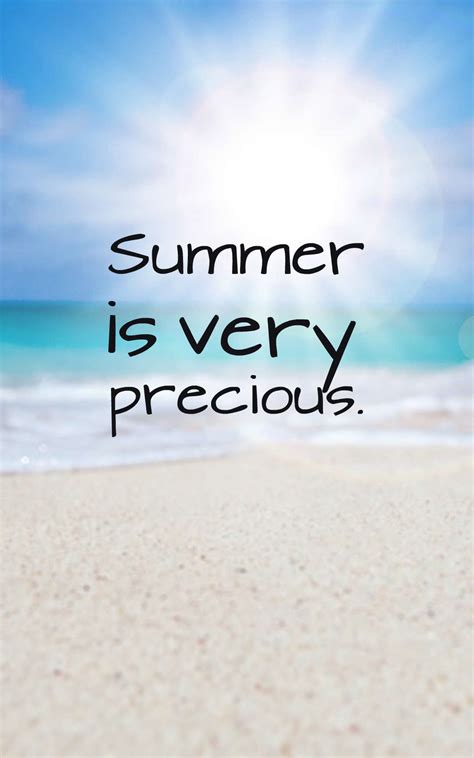 Short Summer Quotes: 45 Beautiful Quotes About Summer
