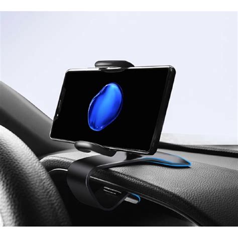 Universal Car Dashboard Mount Holder Stand HUD Design Cradle, Car Phone ...