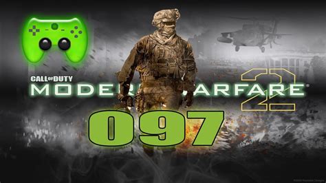 MODERN WARFARE 2 # 97 - Favela «» Let's Play Modern Warfare 2 | HD ...