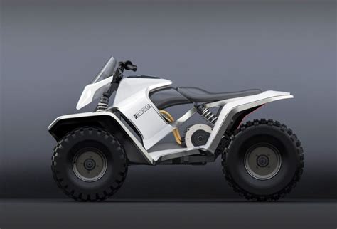 Tesla Cyberquad-inspired 'Corretto' electric ATV is from New Zealand