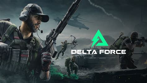 Free-to-play multiplayer shooter Delta Force: Hawk Ops announced for ...