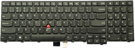 Keyboard for Lenovo ThinkPad T540 T540p L540 W540 W541 T550 W550 W550s T560 L560 L570 P50s Laptop