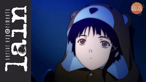 Duvet serial experiments lain opening - poretsino