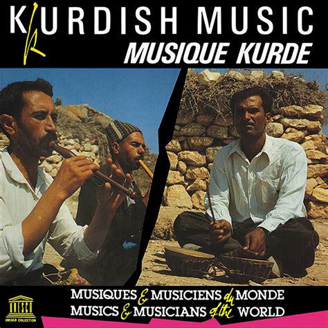 Kurdish Music | Smithsonian Folkways Recordings