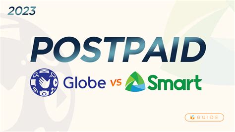 Globe vs Smart Postpaid Plans 2023 » YugaTech