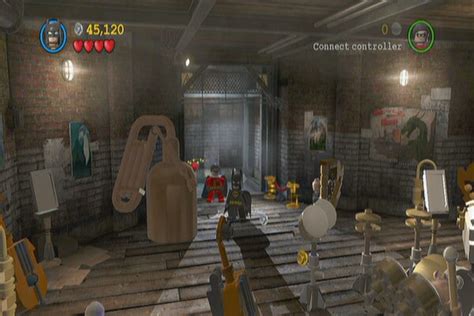 Lego batman 2 walkthrough ds - stashokpa