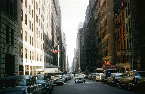 New York City, 1960 | Hemmings Daily