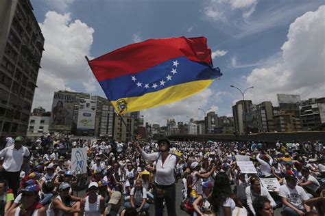 Venezuela Political Crisis - WOLA