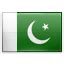 Pakistan, flags, flag 1 Icon in Flag Icons