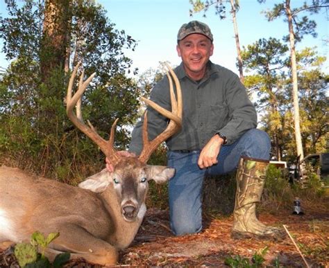 Florida Deer hunting - Roberts Ranch