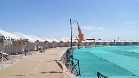 Rann Utsav tent city package - Let's Travel!