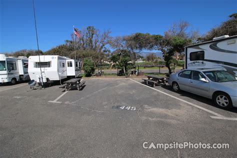 Carpinteria State Beach - Campsite Photos, Camping Info & Reservations