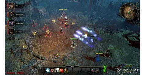 Sword Coast Legends Game Review | Common Sense Media