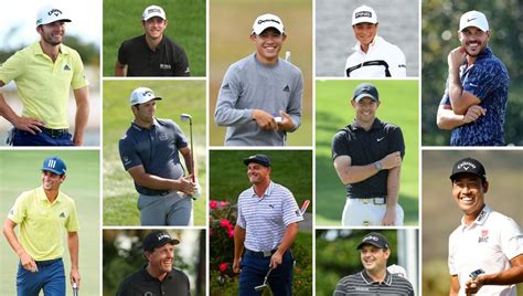 Top 10 PGA Golfers: Find Out Who the Best Golfers are Today - Sports Al ...