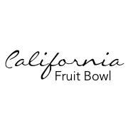 California Fruit Bowl