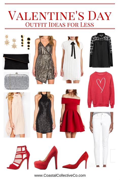 Valentine's Day 2023 Outfit Ideas For Dinner Dates Or Galentine's ...