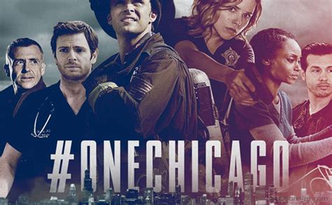 NBC’s “Chicago PD,” “Chicago Fire” & New “Chicago Justice” Cast Call for Crossover Special in ...