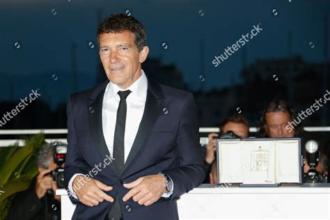 Antonio Banderas Winner Best Actor Award Editorial Stock Photo - Stock ...