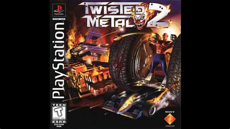 Twisted Metal 2 - All Character Endings! (PSX) - YouTube