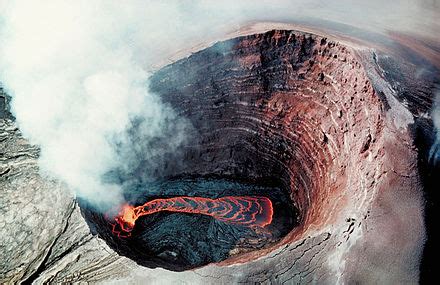 Lava lake - Wikipedia