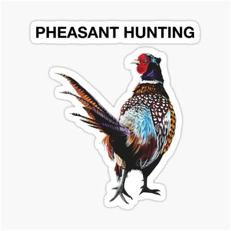 "Pheasant hunting on grey background - pheasants - game bird- Pheasant hunter art - hunting and ...