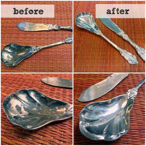 Domestic Bliss Squared: Diy silver polish | How to clean silver, Diy natural products, Diy ...