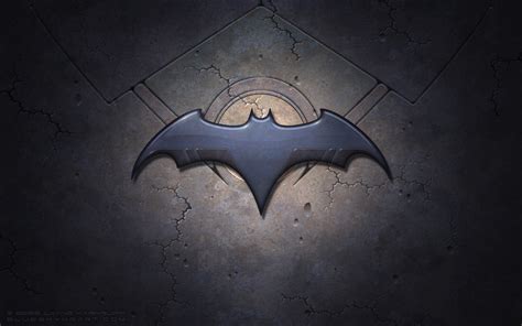 Batman Logo Computer Wallpapers, Desktop Backgrounds | 1920x1200 | ID:296990