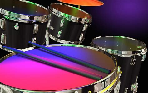 Drums Wallpaper HD Download