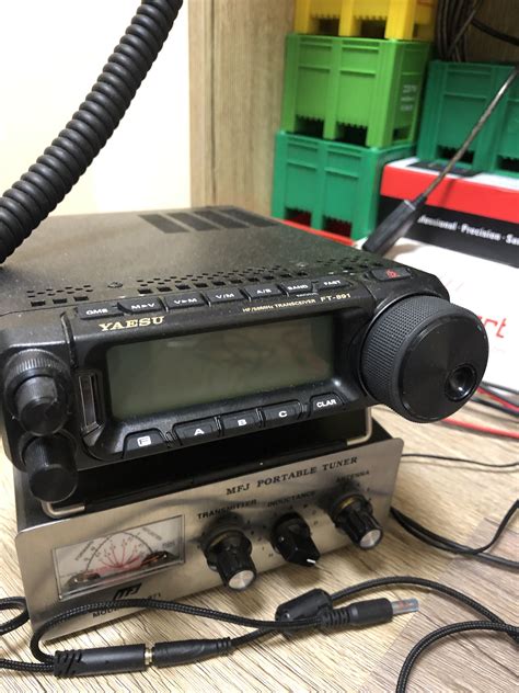 Yaesu ft-891 в 2020 г