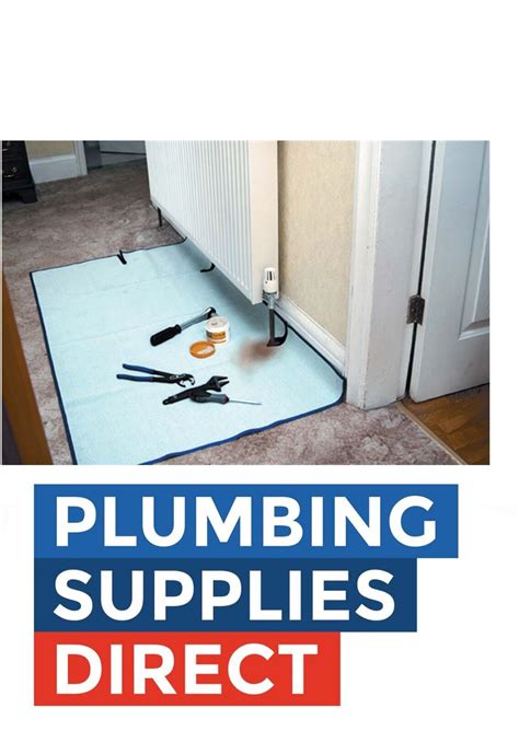 * Plumbers And Heating Engineers Protective Mat - Todays Tools - PPM | eBay