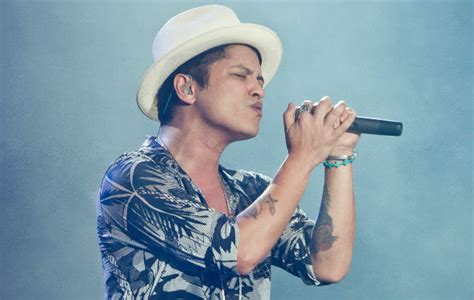 Watch Bruno Mars cover 'All I Ask', the Adele song he co-wrote