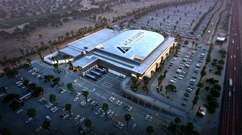 Oak View Group's Acrisure Arena Announces Social Impact Partner