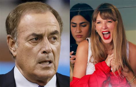 Veteran Announcer Slams NBC For Its Al Michaels Decision Amid Swirling Taylor Swift Controversy ...