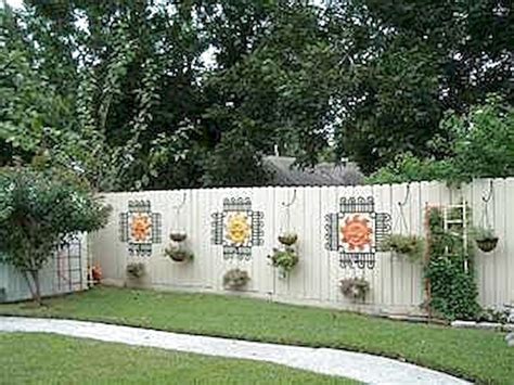 bipdecor.com - Just another Home Decor site | Backyard fence decor, Backyard decor, Fence decor